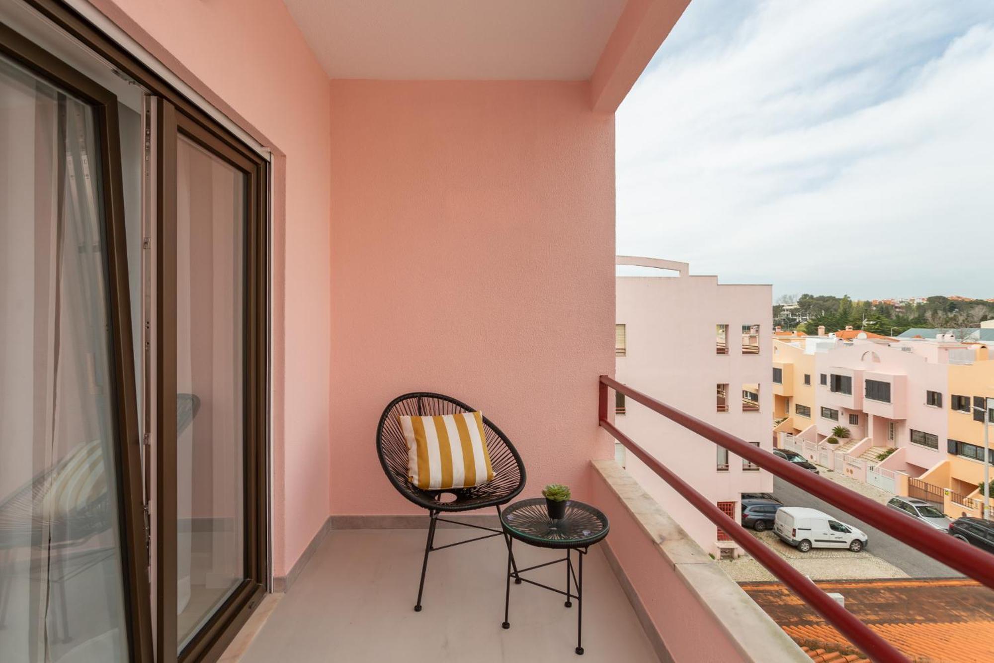 شقة Beguest Retiro Da Guia كاسكايس المظهر الخارجي الصورة